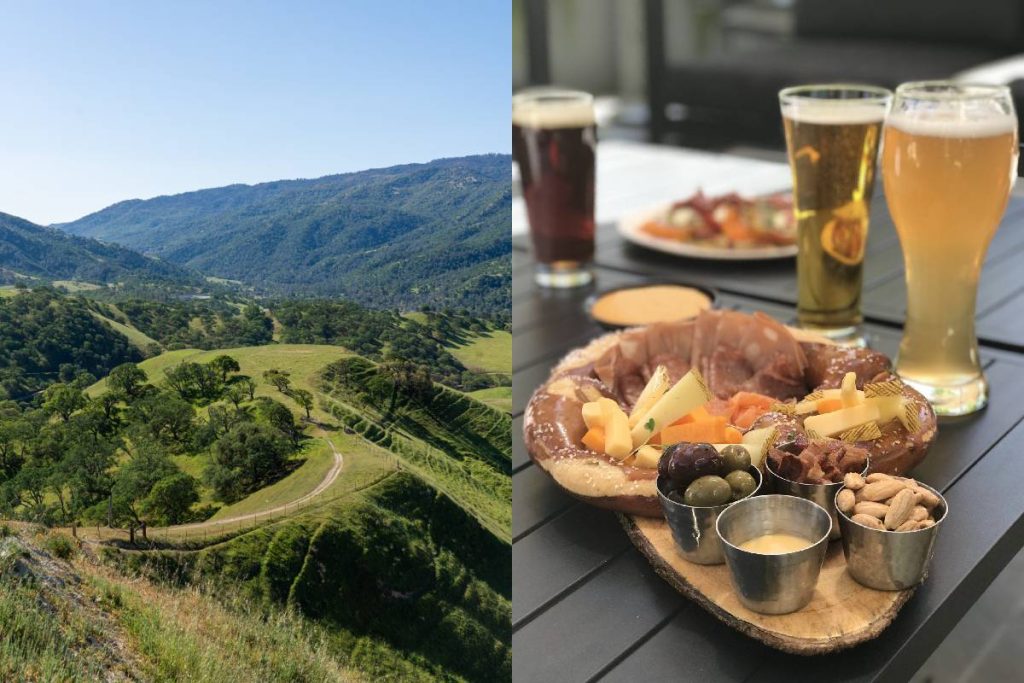 Travel in Tri-Valley 