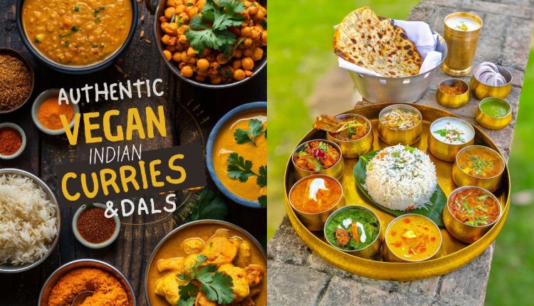 plant-based Indian cuisine 2025