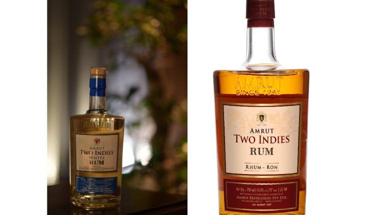 Amrut Two Indies Rum