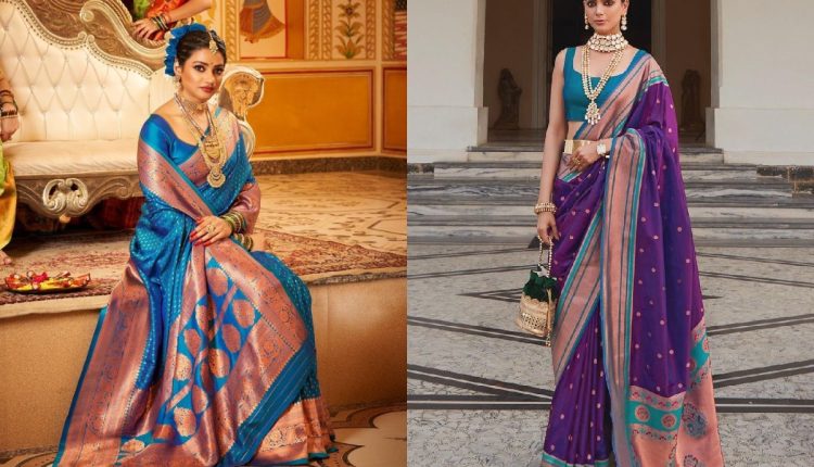 Paithani Sarees