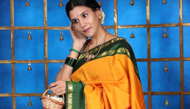 Tamil script fashion 2025