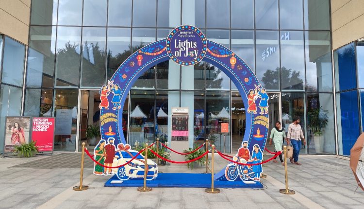 Bhartiya Mall of Bengaluru