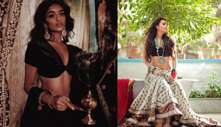 Fusion wear South India 2025