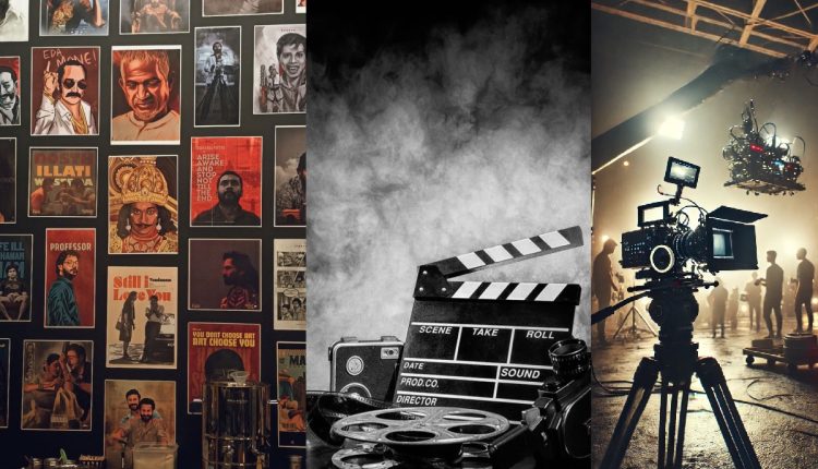 AI in Indian cinema