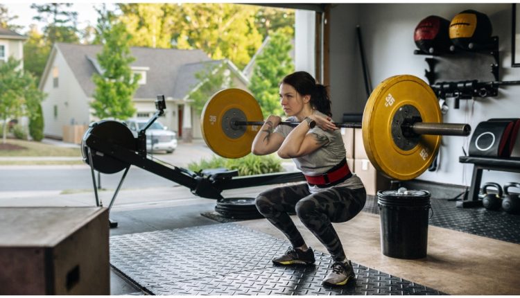 Fitness from Home