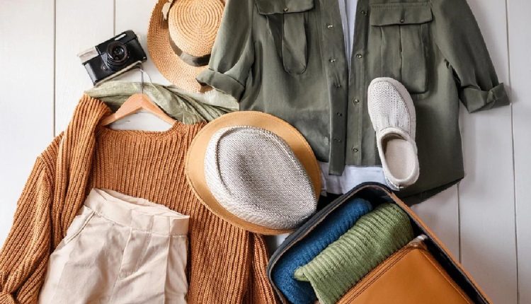 capsule wardrobe travel