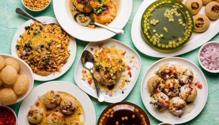 Street Food at Home