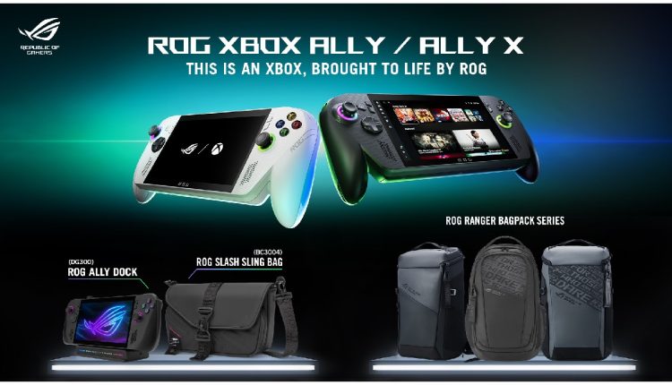 ROG Xbox Ally