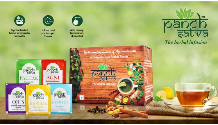 Panchsatva Tea