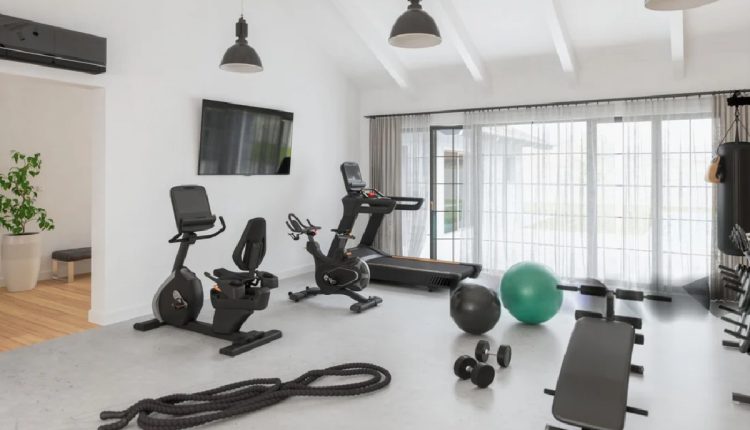 Home Fitness Gadgets