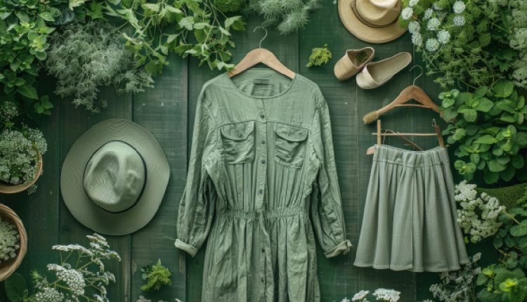 Sustainable Fashion Accessories