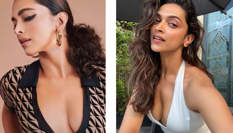 Deepika Padukone minimal glam