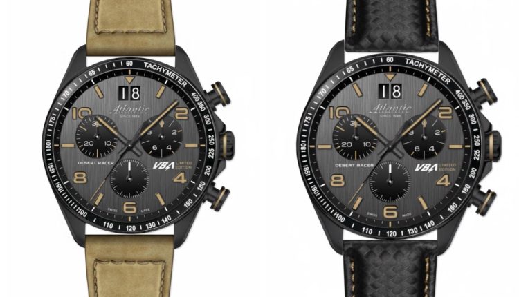 Grand Prix Chronograph VBA Limited Edition