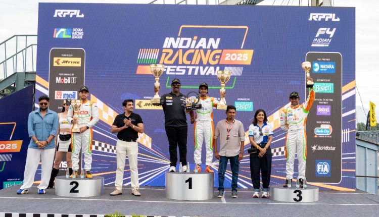 Indian Racing League