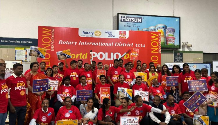 World Polio Day 2025