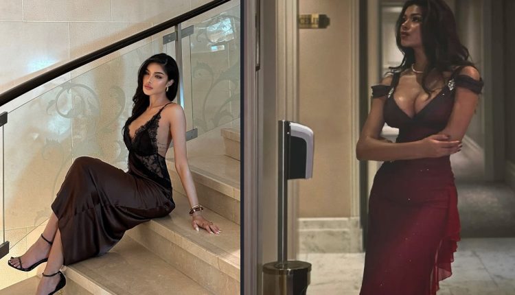 silk slip dress 2025