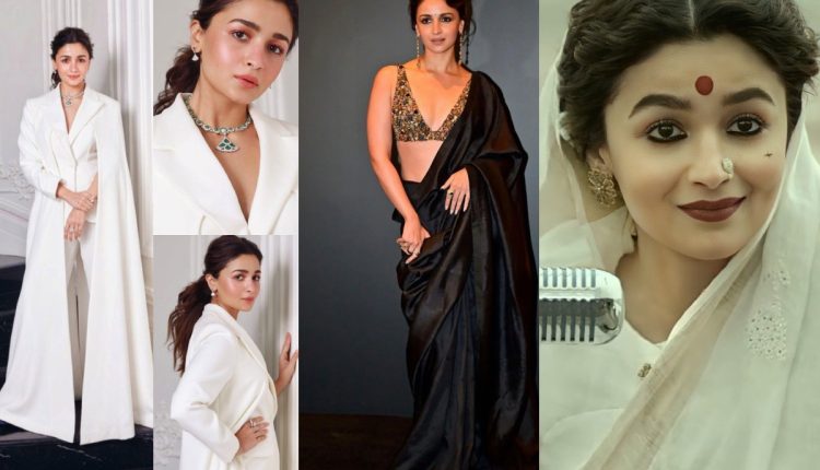 Alia Bhatt soft glam