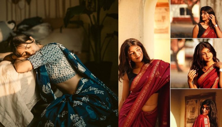 saree trends 2025