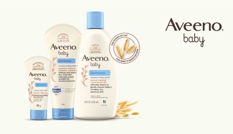 Aveeno Baby Dermexa