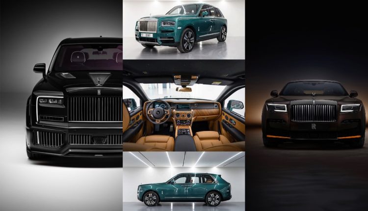Rolls-Royce India 2025