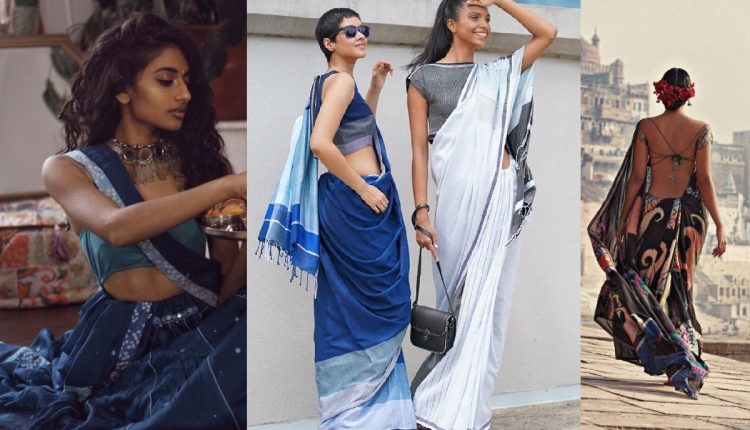 SareeInfluencers2025