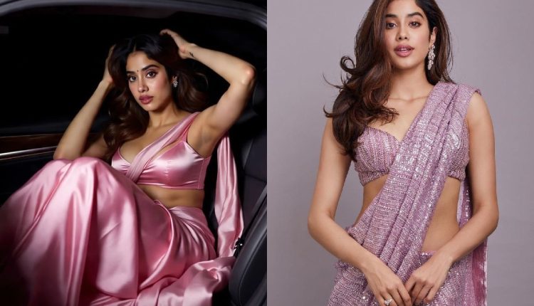 JanhviKapoorStyle