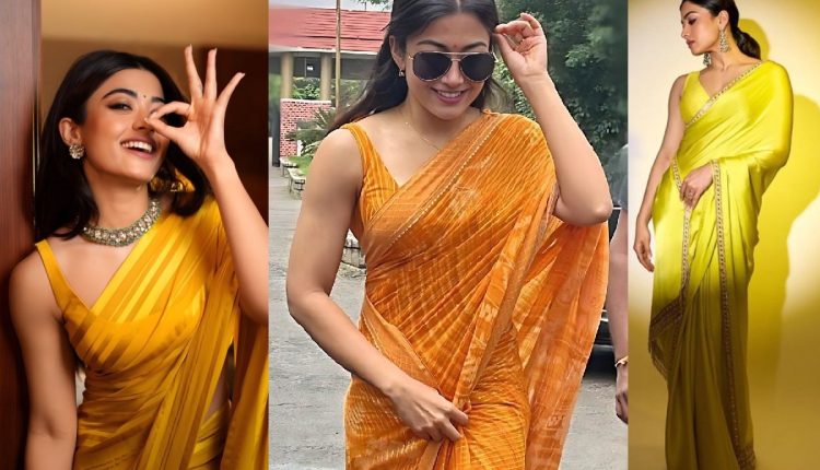 RashmikaMandannaStyle