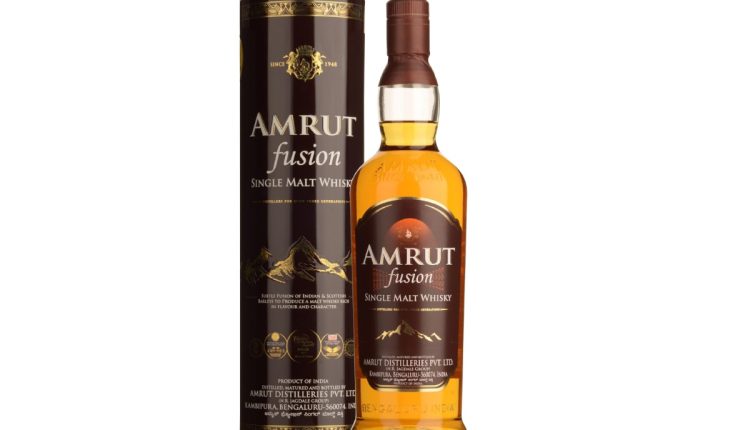 Amrut Fusion