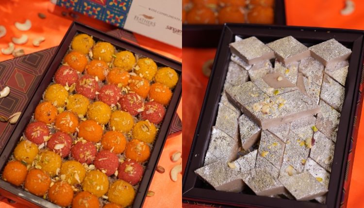 Sweet Spirit of Diwali