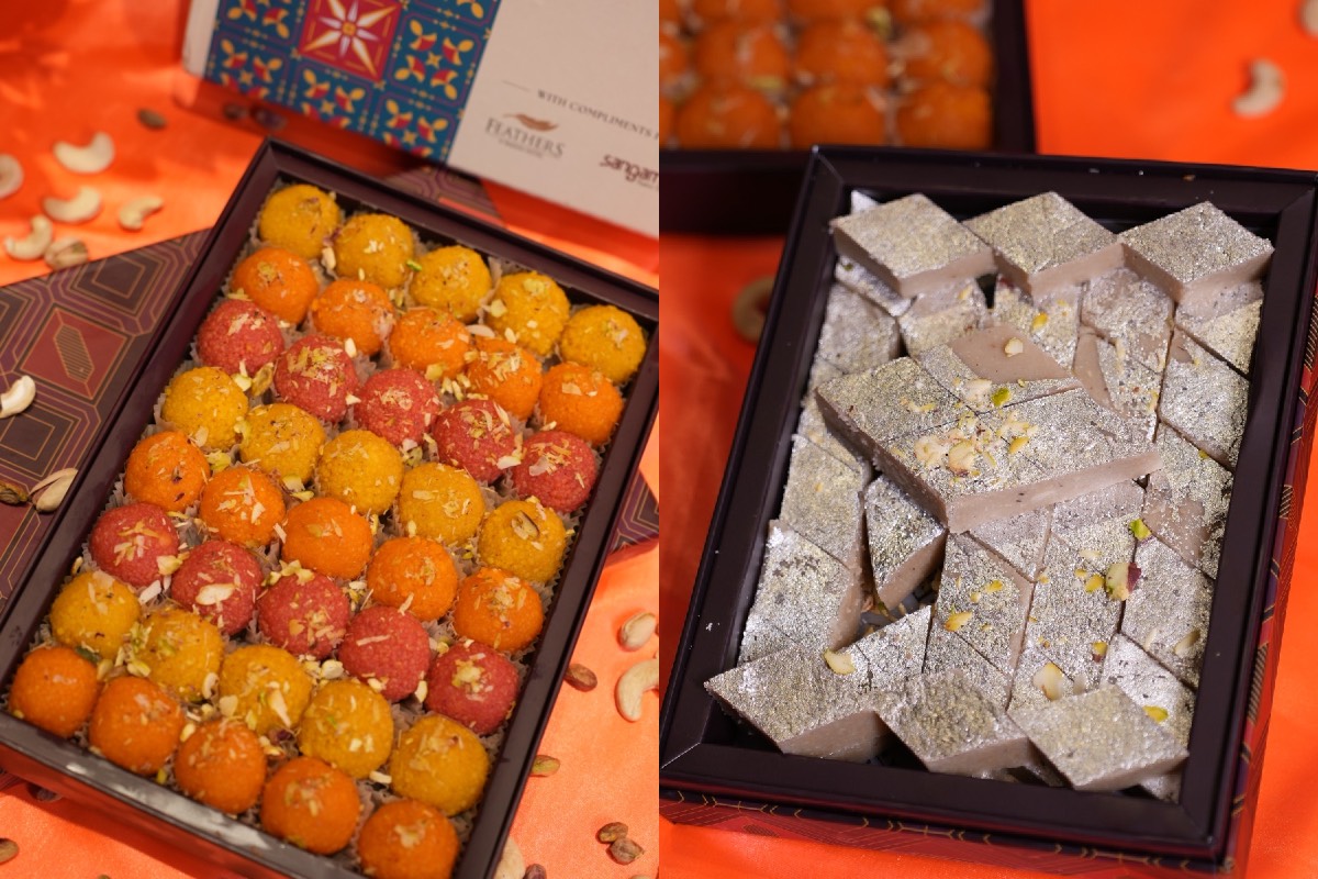 Sweet Spirit of Diwali