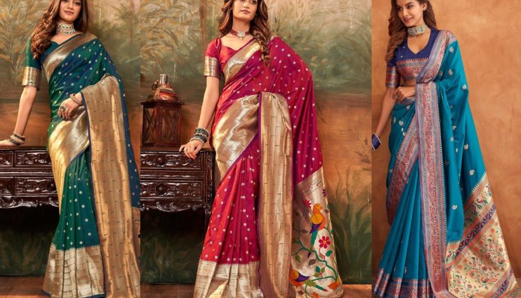 Banarasi sarees