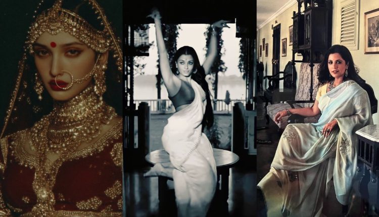 Bollywood fashion 2025