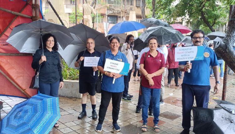 Mumbai Ka Dil Humara Bharosa