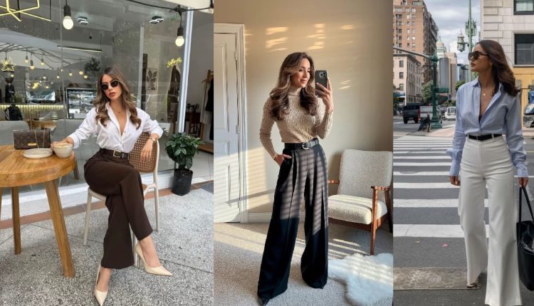 office wear for women 2025