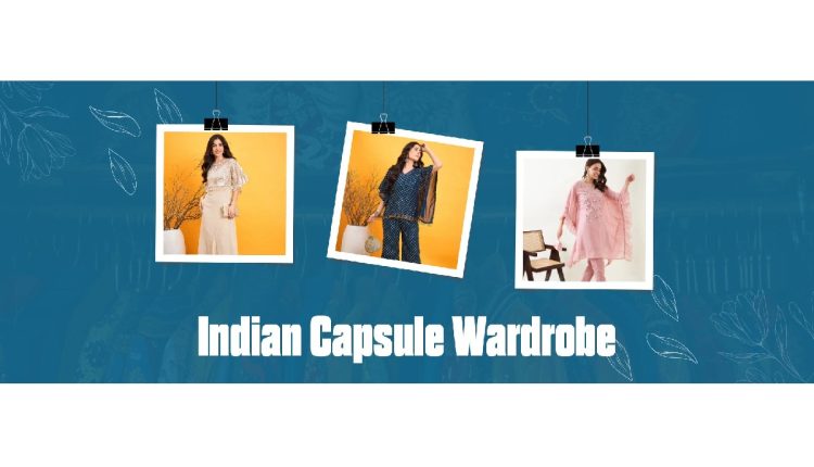 capsule wardrobe