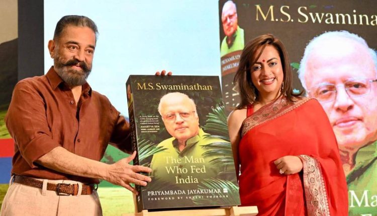 The Man Who Fed India