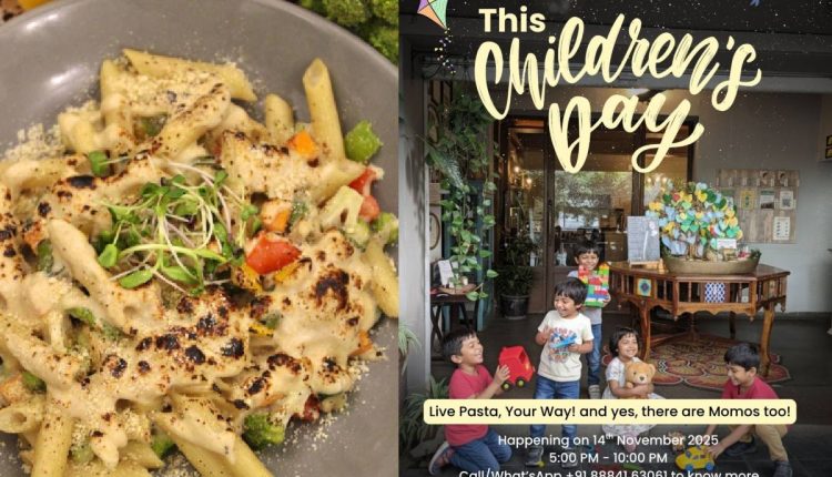 Justbe by Nidhi Nahata