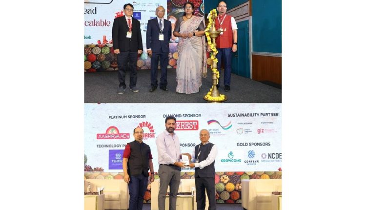 Spice Conference in Guntur