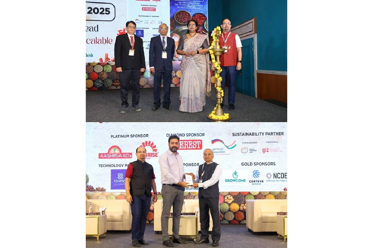 Spice Conference in Guntur