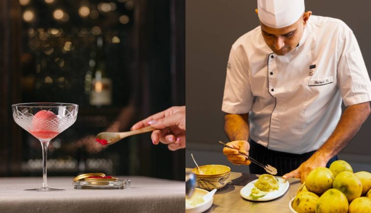 Chef Balaji Natarajan