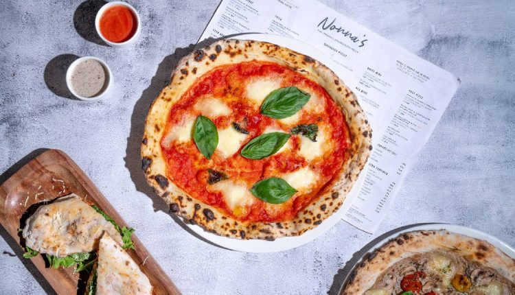 Neapolitan Pizza Craft