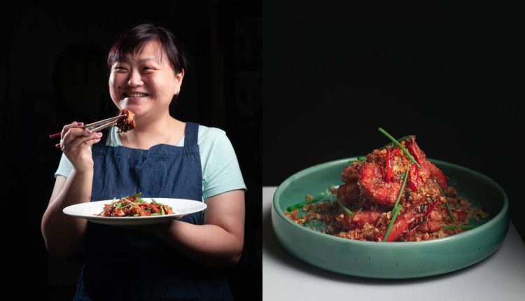 Chef Katherine Lim