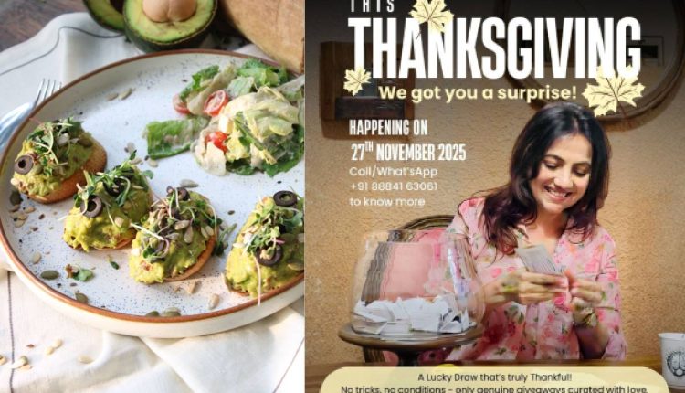 Justbe by Nidhi Nahata