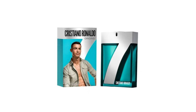 Cristiano Ronaldo Origins Eau de Toilette 100ml