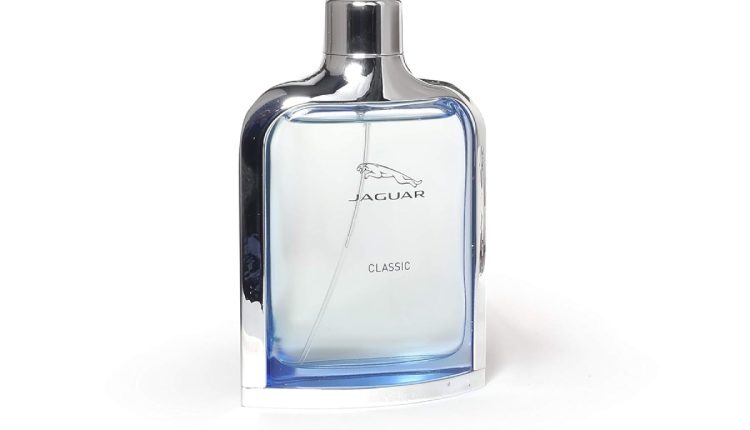 Jaguar Classic Blue Eau de Toilette 100ml