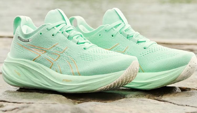 ASICS Gel-Nimbus 26 Review