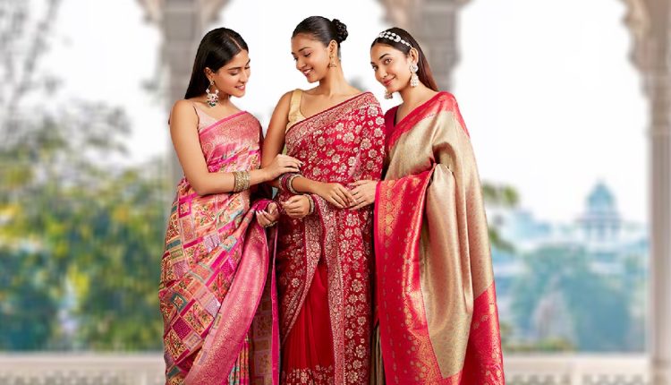 best sarees for women