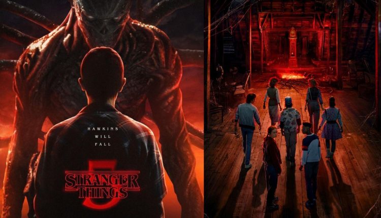 Stranger Things Season 5