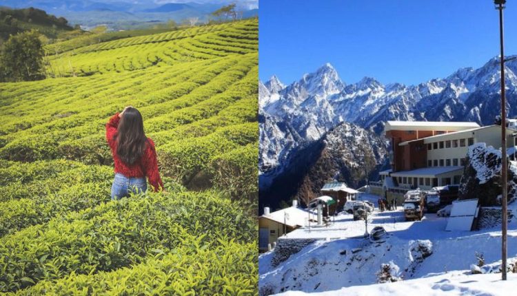 peaceful travel destinations in India