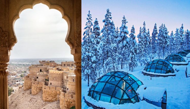 romantic travel ideas for couples 2025